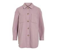 VILA Veste mi-saison 'VIKimmi' mauve, Taille L