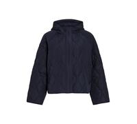 VILA Veste mi-saison 'VINova' bleu marine, Taille L