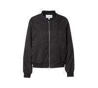 VILA Veste mi-saison 'VIPapaya' noir, Taille XXL