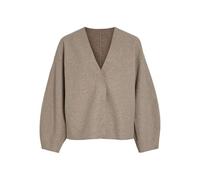 Vila Juice Loose Cardigan Beige 40 Femme