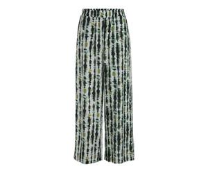Vila Vibavina Nipi Wide Pants, Cloud Dancer, 38