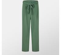 VILA Pantalon à pince 'VIClava' roseau, Taille 36