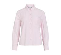 Vila Vidarma L/S Regular Shirt-Noos, Rose, 36 Femmes