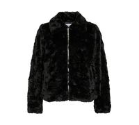 Vila Vidorte L/S Jacket/PB, Noir, Numeric_40 Femmes