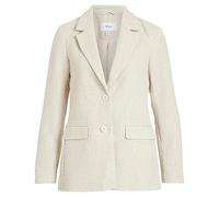 Vila VIEMMI Blazer Boucle - Noos, Bouleau, 38
