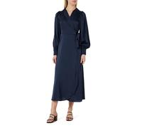 VILA Robe 'VIEnna Ravenna' bleu marine, Taille 42