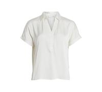 Vila Vienna Ravenna S/S Top-Noos, Cloud Dancer, 38 Femmes