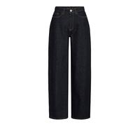Vila Freya Jaf Wide High Waist Jeans Bleu 44 / 30 Femme