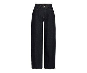 Vila Vifreya Jaf Hw Jeans Noos, Bleu foncé Denim, 44W / 30L