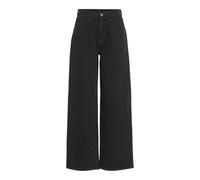 Vila Vifreya Jaf Hw Jeans Noos, Jean Noir, 42W / 32L