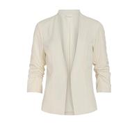 Vila Viher New 3/4 Blazer-Noos, Bouleau, M Femmes