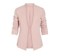 Vila Her New 3/4 Blazer Rose XL Femme