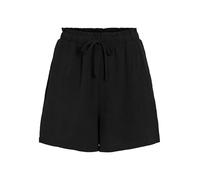 VILA Vijosa Hw Short Noos, Black Beauty, 44
