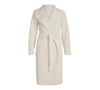 Vila Vijuice Coat-Noos Trenchcoat, Bouleau, S Femme