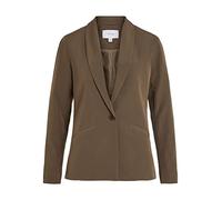 Vila Vikamma Blazer-Noos, Motifs Crocodiles, 46 Femme