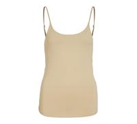 Vila Vikenza Noos Débardeur, Beige, M