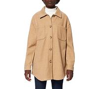 VILA Veste mi-saison 'Kimmi' noisette, Taille XXL