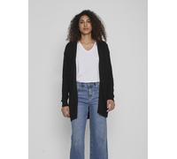 VILA VILA Black Long Sleeve Lightweight Knit Cardigan