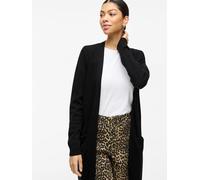 Vila Ril Cardigan Noir M Femme