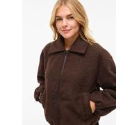 VILA VILA Brown Bomber Jacket