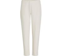 VILA VILA Cream Carrie Suit Trousers