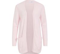 VILA VILA Pink Long Sleeve Lightweight Knit Cardigan