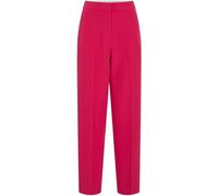 VILA Vila Pink Straight Leg Tailored Trousers
