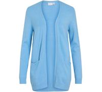 VILA VILA Sky Blue Long Sleeve Lightweight Knit Cardigan