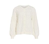 VILA Cardigan 'VILOWEN' blanc, Taille S