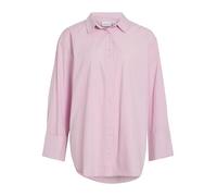 Vila Vimarlene L/S Loose Shirt/Ln Ample, Orchidée Winsome, 40 Femmes