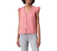 Vila VIMICHELLE C/S Button Top/KA, Rose Vieilli, 36