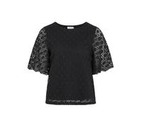 Vila Vimirna Haut à col Rond 2/4, Black Beauty, M