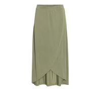 Vila Vimodala Noos Jupe enveloppante Hw, Vert Olive, XS
