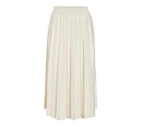 VILA Jupe 'Nitban' blanc cassé, Taille 44
