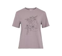 Vila Vinora S/S Noos T-Shirt, Toadstool, M