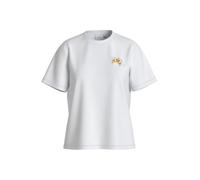 Vila Vinora S/S T-Shirt-Noos, Blanc éclatant, M Femmes