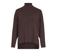 VILA Pull-over 'VIOSTRIA' chocolat, Taille S