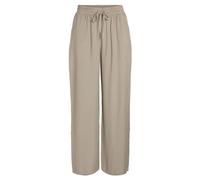 Vila Vipricil Noos Pantalon RW 7/8, Beige, 46 Femme