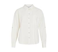 Vila Viprisilla L/S T-Shirt, Blanche-Neige, 40