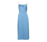Vila Viravenna Noos/DC Robe à lanières, Bleu Ciel, 46