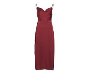 VILA Viravenna Noos Robe À Bretelles Robe Femme