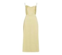Vila Viravenna Strap Ankle Dress-Noos/DC Robe à lanières, Jaune Pastel, 42 Femmes