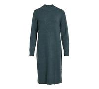 VILA Viril Crew Neck L/S Midi Dress - Noos Robe Femme