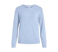 Vila Viril O-Neck L/S Knit Top-Noos, Nantucket Breeze, M Femme, Nantucket Breeze, M