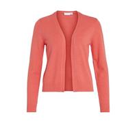 Vila Viril Short L/S Knit Cardigan-Noos, Dubarry, S Femme