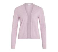 Vila Viril Short L/S Knit Cardigan-Noos, Orchidée Winsome, M Femme