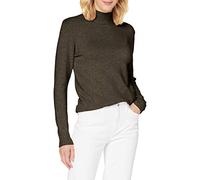 VILA Viril Turtleneck L/S Knit Top - Noos Sweater Femme