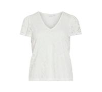 Vila Vistasia S/S Haut à col en V, Blanche-Neige, S
