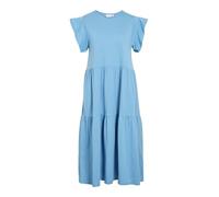 VILA Visummer S/S Midi Dress-Noos Robe Femme