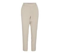 Vila VIVARONE HW Slim Pant - Noos, Beige, 36